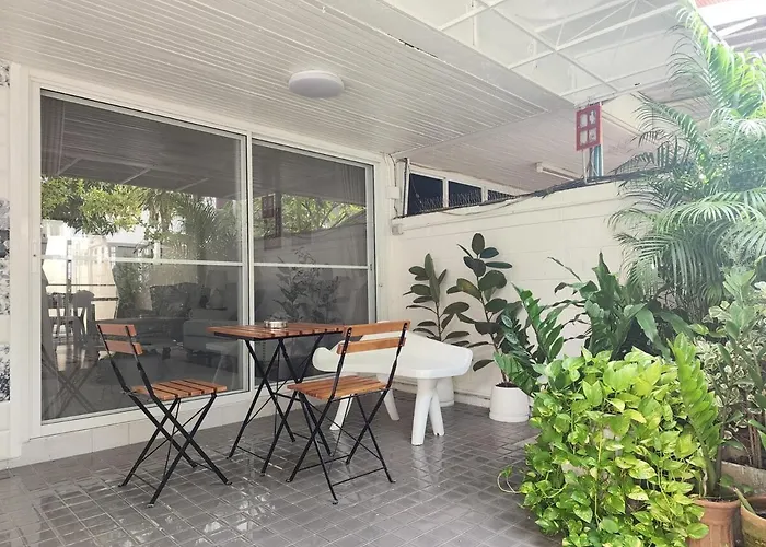 Holiday home White House Ekkamai
